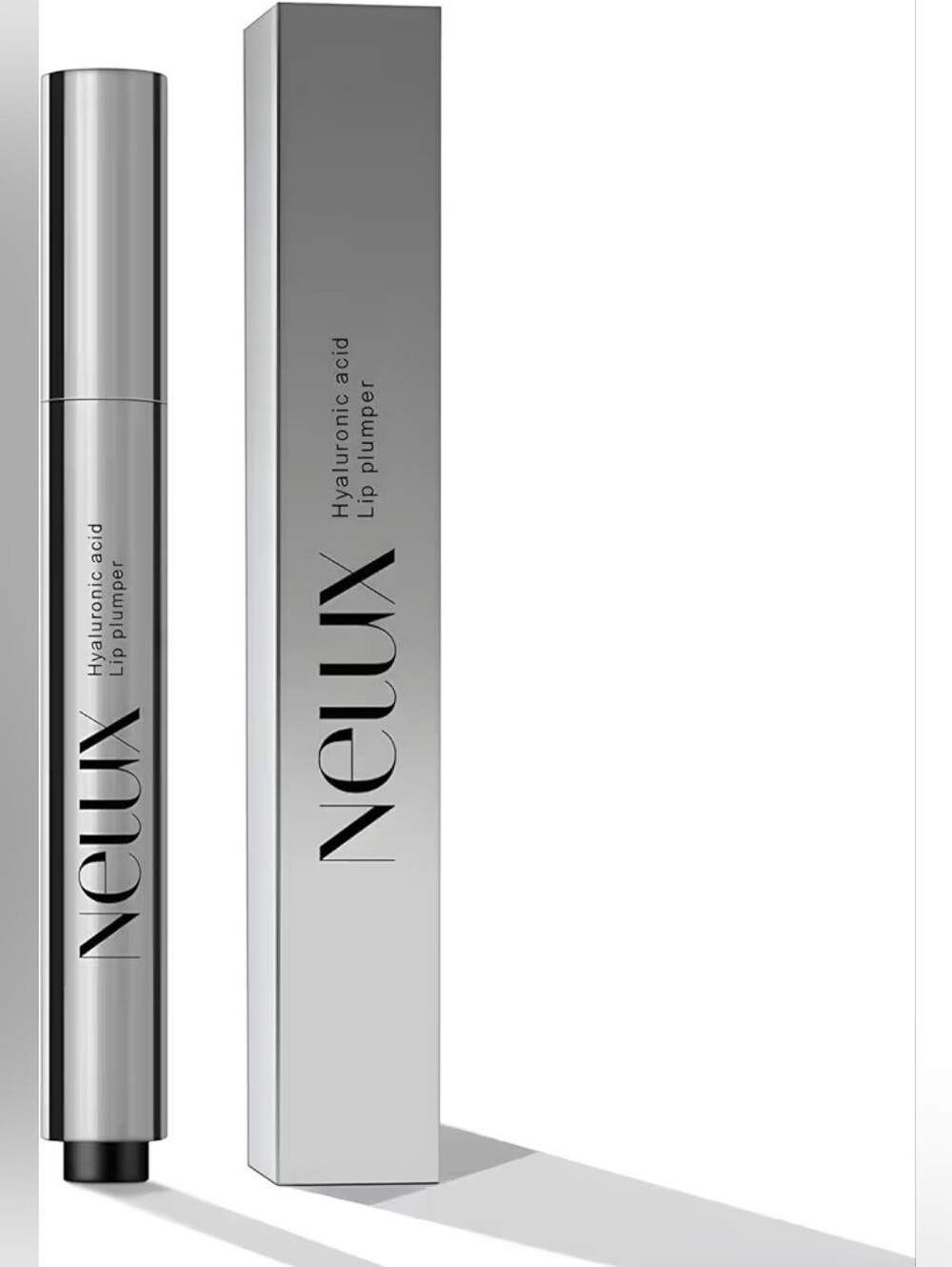 Hyaluronic Acid Lip Plumper — Silver